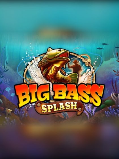 Big Bass Splash