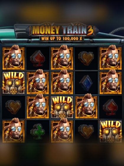 Money Train 3